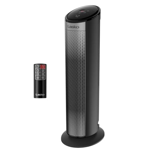 Lasko Elite Full-Room Ceramic Space Heater with Remote