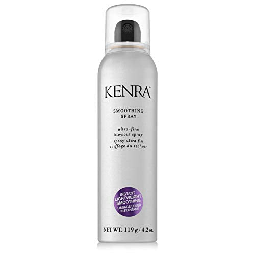 4.2 oz Kenra Smoothing Heat Protectant Blowout Spray