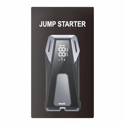 BuTure 4000A Portable Car Jump Starter