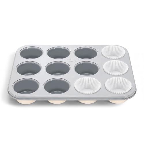 Standard Nonstick Muffin and Cupcake Pan