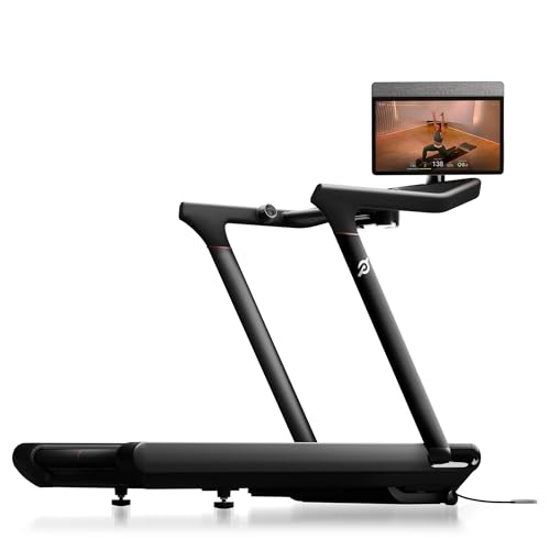 Peloton Auto-Incline Treadmill with 24-Inch Touchscreen