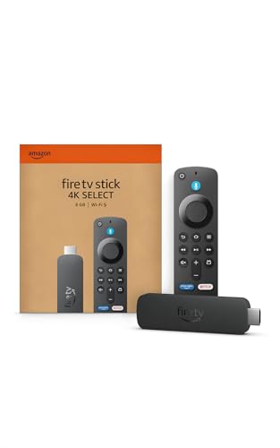 Amazon Fire TV Stick 4K Streaming Media Player