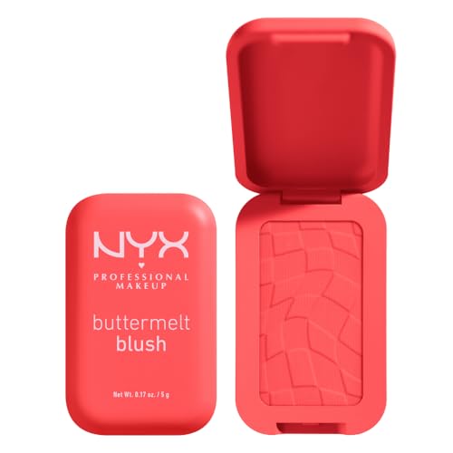NYX Buttermelt Longwear Powder Blush