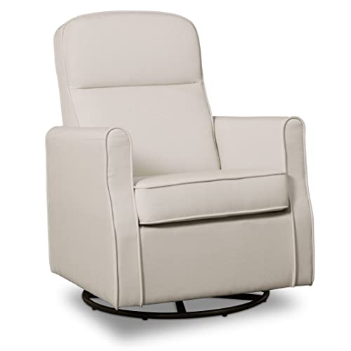 Delta Children Blair Slim Nursery Glider Swivel Rocker Chair
