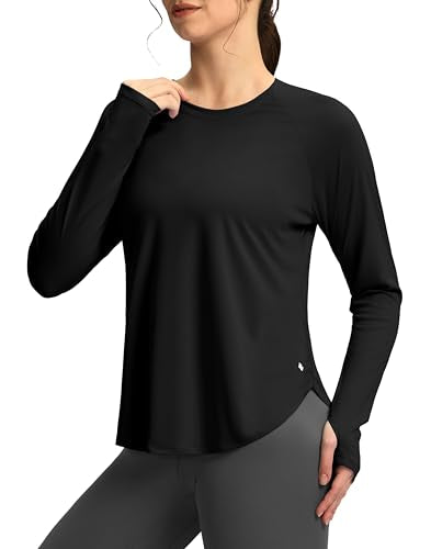 Soothfeel UPF 50+ Quick Dry Long Sleeve Shirt