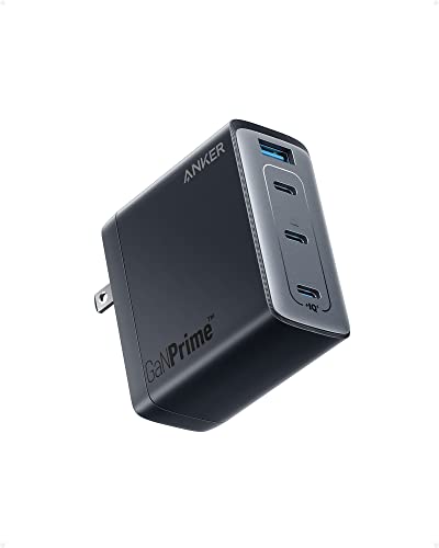 Anker 150W 4-Port GaN USB C Charger Block