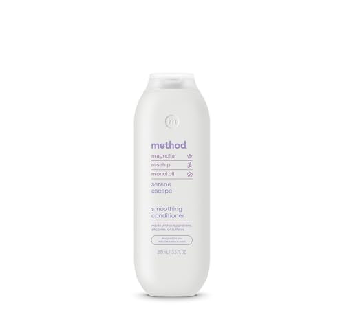 Method Smoothing Hair Conditioner 13.5 fl oz