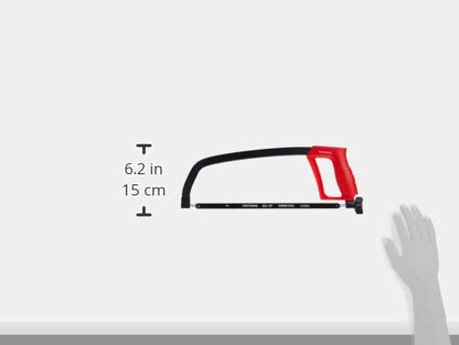 Craftsman 12-Inch Hacksaw for Precision Cutting