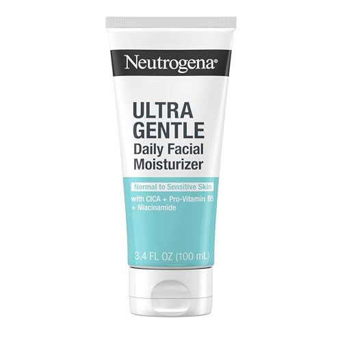 Neutrogena Fragrance Free Daily Facial Moisturizer 3.4 oz