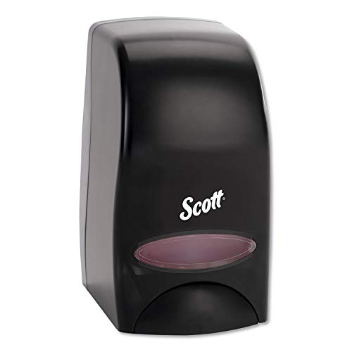Scott Professional 1L Manual Soap and Sanitizer Dispenser