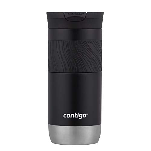 16oz Contigo Stainless Steel Vacuum Insulated Travel Mug