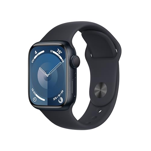 Apple Watch Series 9 GPS 41mm Smartwatch Fitness Tracker