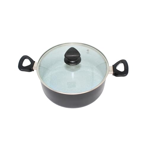 4.8 Quart Nonstick Ceramic Caldero Dutch Oven