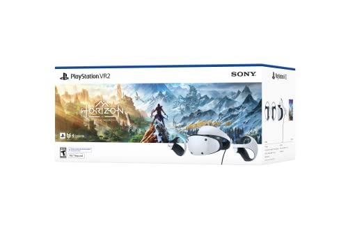 PlayStation VR2 Horizon Call of The Mountain™ Bundle (PSVR2)