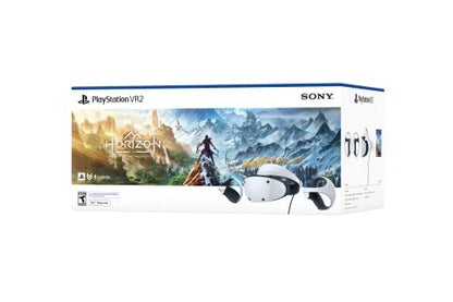 PlayStation VR2 Horizon Call of The Mountain™ Bundle (PSVR2)