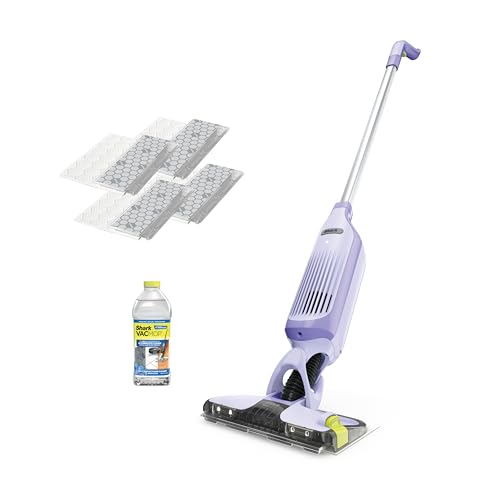 Shark VACMOP Cordless Hard Floor Vacuum Mop Cleaner