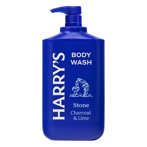 30 fl oz Harry's Sulfate-Free Body Wash
