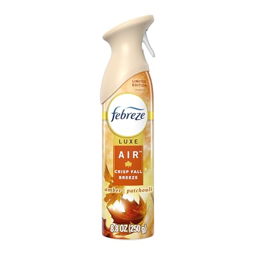 8.8oz Febreze Air Freshener Spray Odor Eliminator