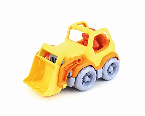Green Toys Construction Truck for Little Builders