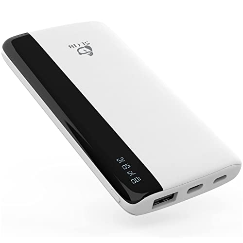 12000mAh Portable Charger Fast Charging Power Bank