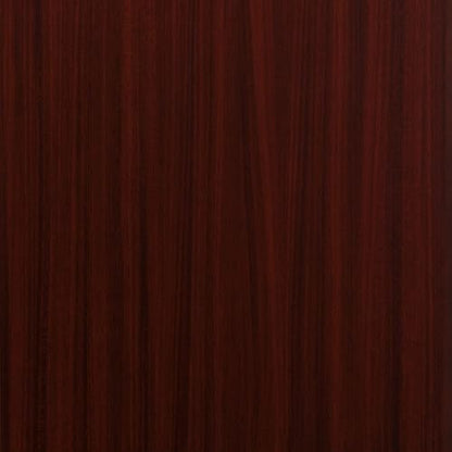 Flash Furniture Mysta Stand-Up Lectern in Mahogany