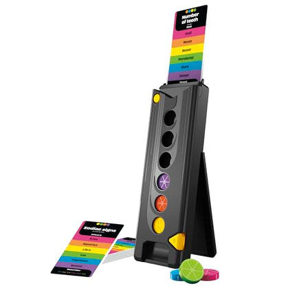 Drop Trivia Game by Hasbro Gaming for Parties