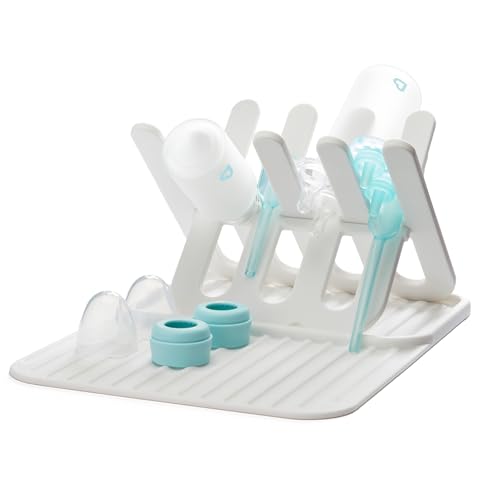 Munchkin Folding Bottle Drying Rack and Mat