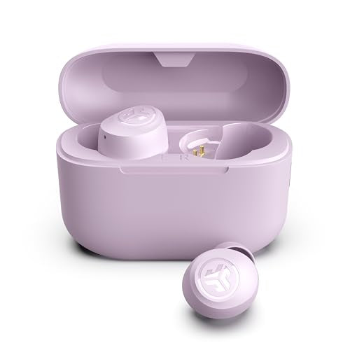 JLab Go Air Pop True Wireless Earbuds with Microphone