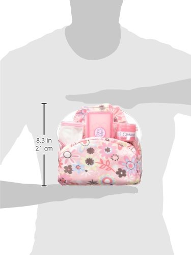 Melissa & Doug Doll Diaper Changing Set with Accessories