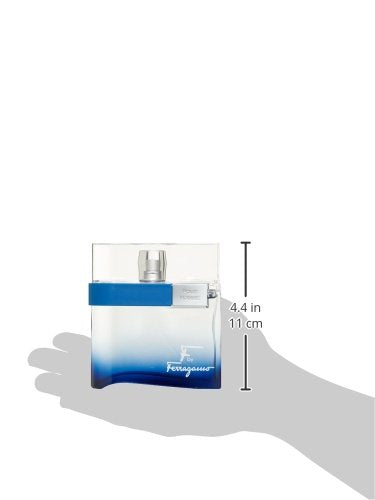 3.4 oz Salvatore Ferragamo F Free Time EDT