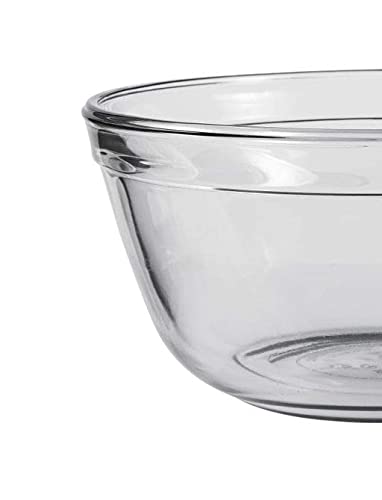 Anchor Hocking 1.5-Quart Glass Mixing Bowl