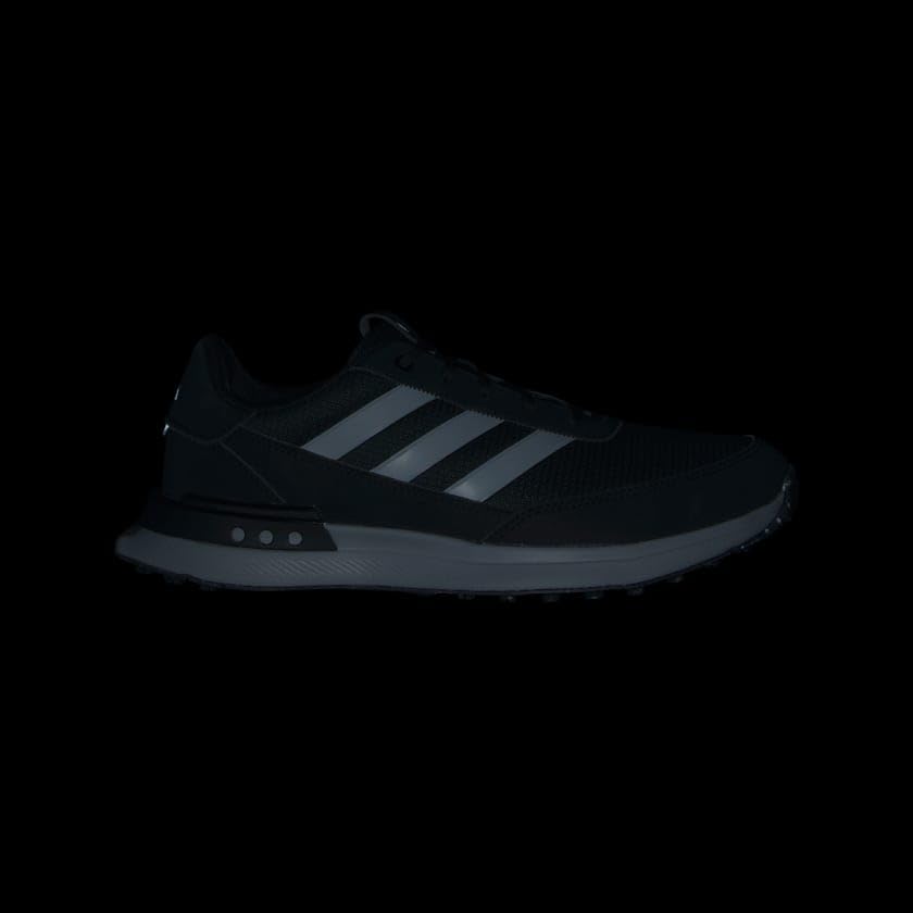 adidas Men's Spikeless Golf Shoes, Core Black