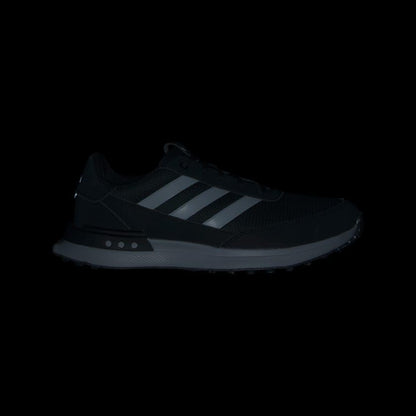 adidas Men's Spikeless Golf Shoes, Core Black