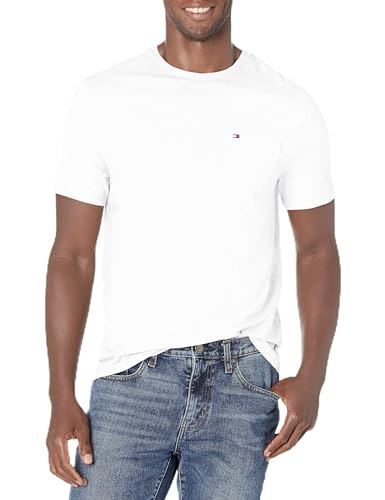 Tommy Hilfiger Men’s Pocket Crewneck T-Shirt