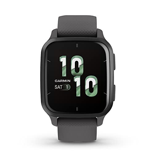 Garmin Venu Sq 2 GPS Smartwatch Health Tracking