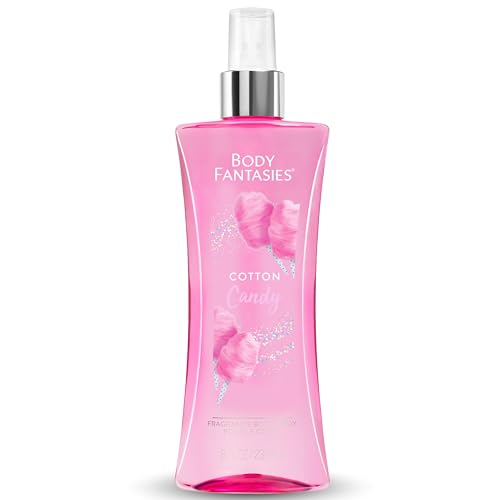 8 oz Fragrance Body Spray, Cotton Candy Scent