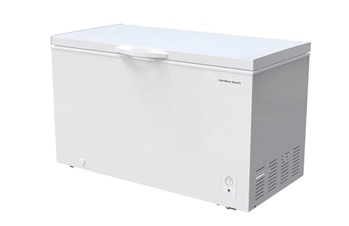 14 cu ft Chest Freezer, Garage Ready