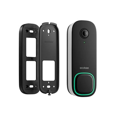 ecobee Smart Video Doorbell with HD Camera