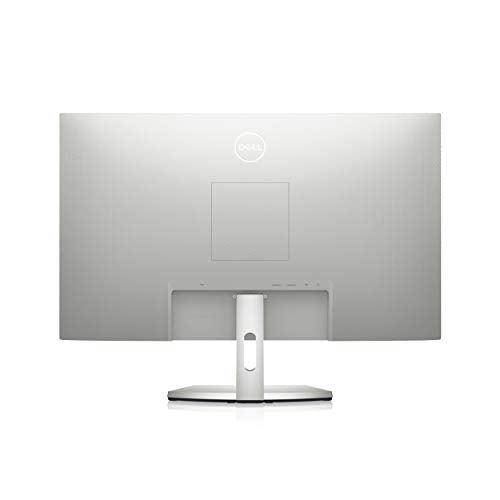Dell S-Series 27-inch QHD 165Hz; 16:9; 1ms Response time; HDMI 2.0; DP 1.2; FreeSync G-Sync Compatible; Height Adjust, Tilt, Swivel & Pivot; HDR IPS LED Gaming Monitor (S2721DGF)