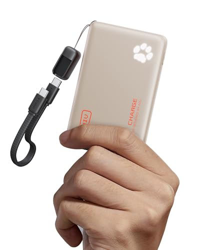 INIU 45W Fast Charging 10000mAh Portable Charger