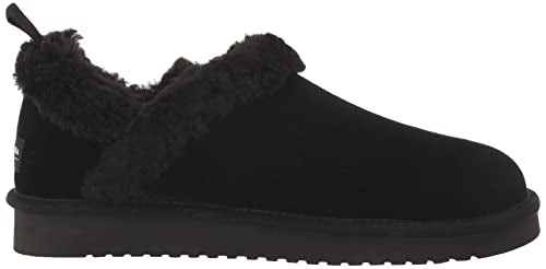 Koolaburra by UGG Women's Black Slip On Boots