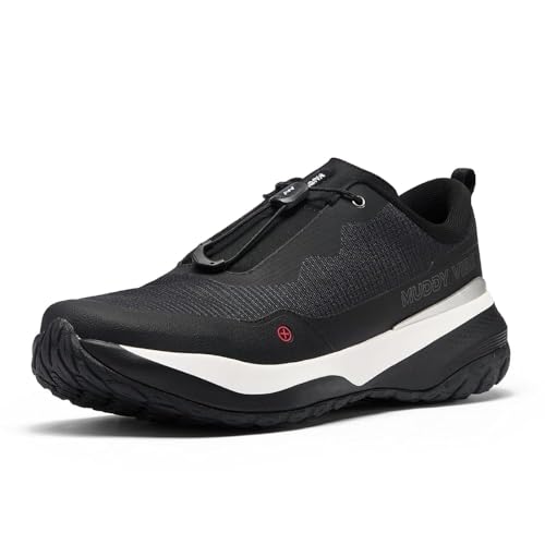 Breathable Lightweight Non-Slip Walking Sneakers