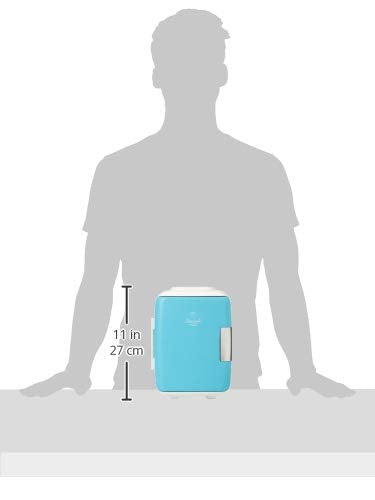 4L Mini Fridge Cooler & Warmer by Cooluli