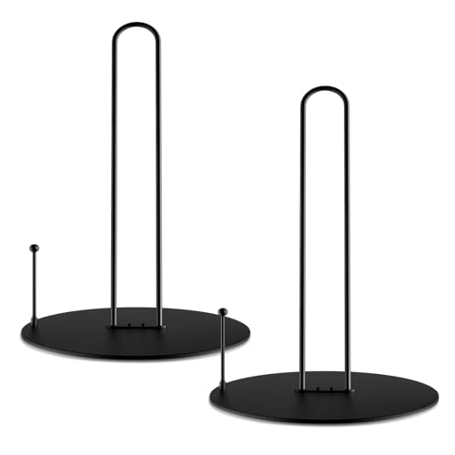 2 Pack Standing Paper Towel Holders