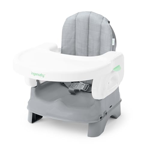 Ingenuity Folding Portable Toddler Booster Seat