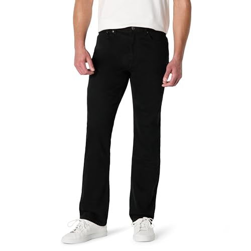 Amazon Essentials Low Stretch Straight-Fit Jeans