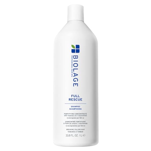 33.8 Oz Biolage Full Rescue Strengthening Shampoo