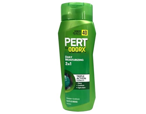 13.5 oz Pert 2-in-1 Shampoo and Conditioner Men