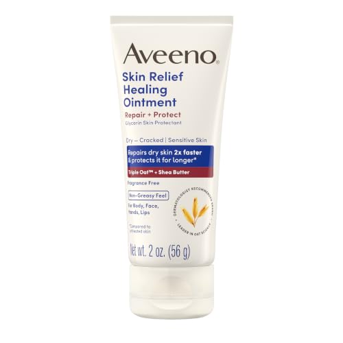2 oz Aveeno Skin Relief Healing Ointment