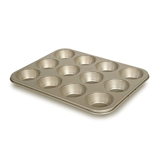 Glad 12-Cup Nonstick Heavy Duty Muffin Pan